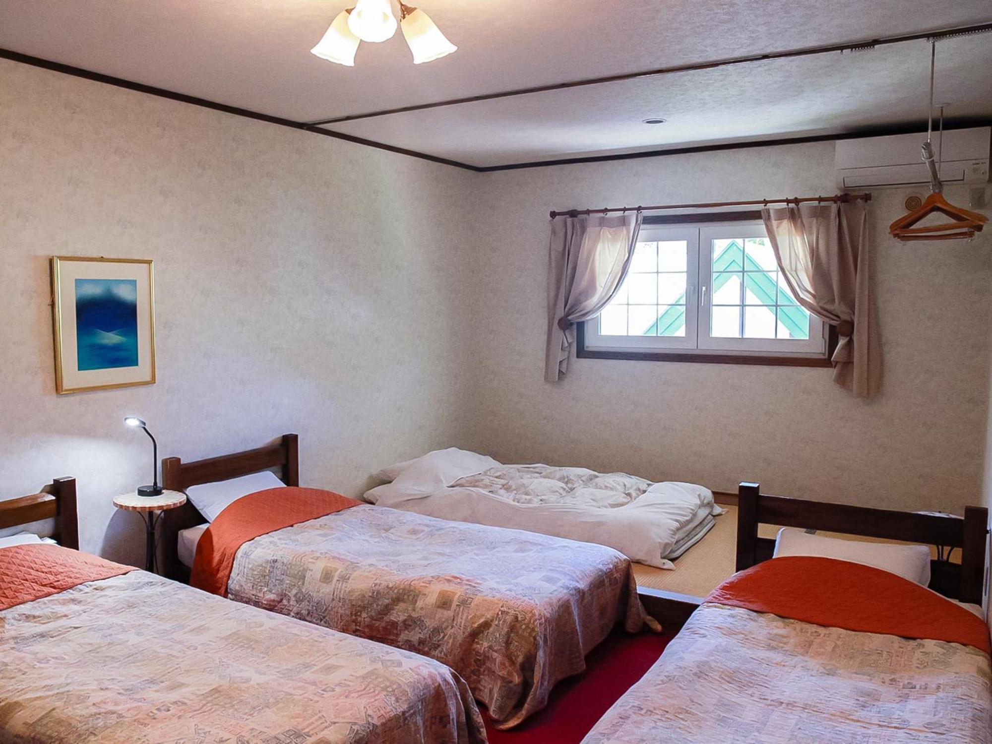 Landhaus Dancru Netz Hakuba Exterior photo